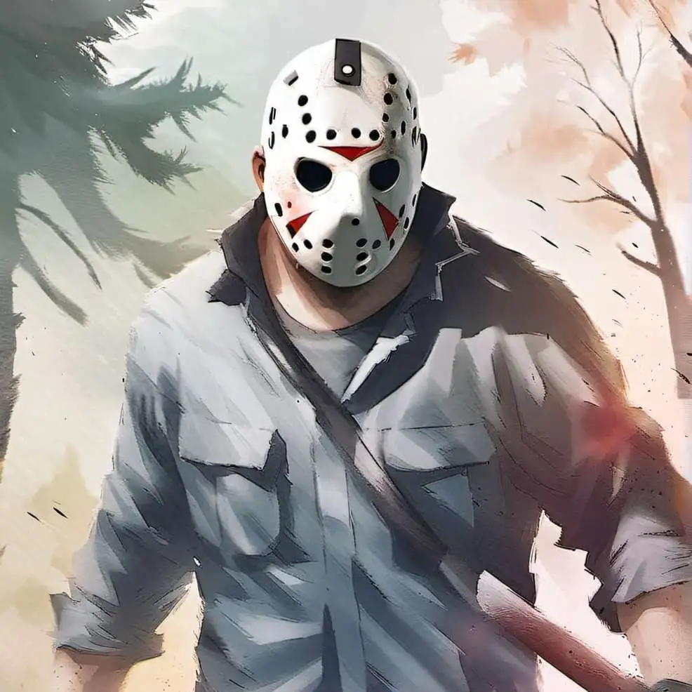 chat with ai character: Jason Voorhees 