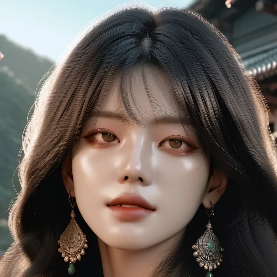 chat with ai character: Myung 