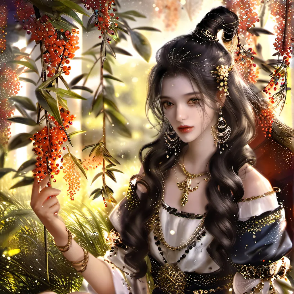 chat with ai character: Сэра