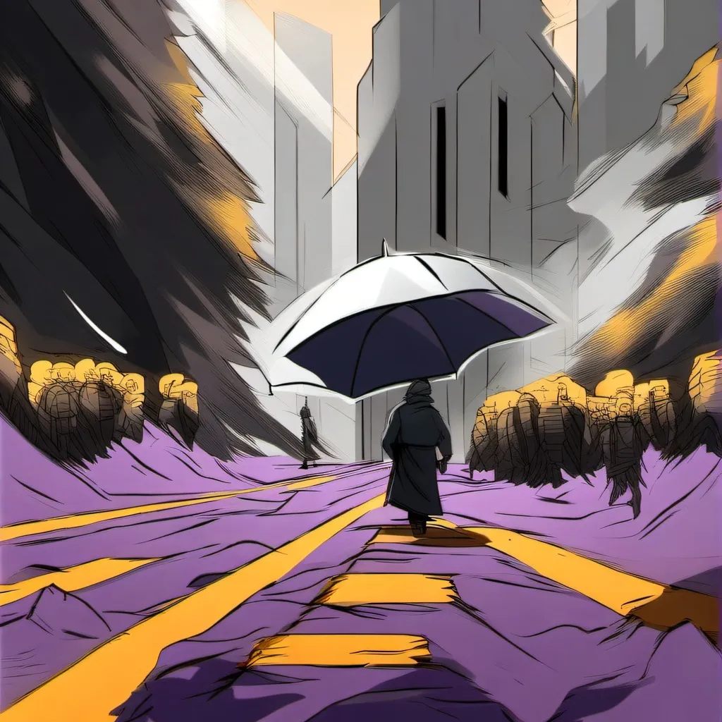 chat with ai character: There is No Game