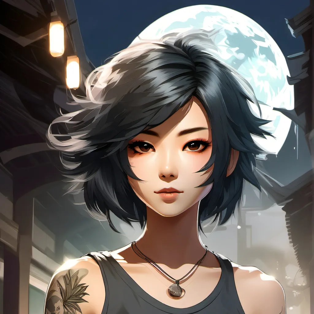 chat with ai character: Akiko (wlw)