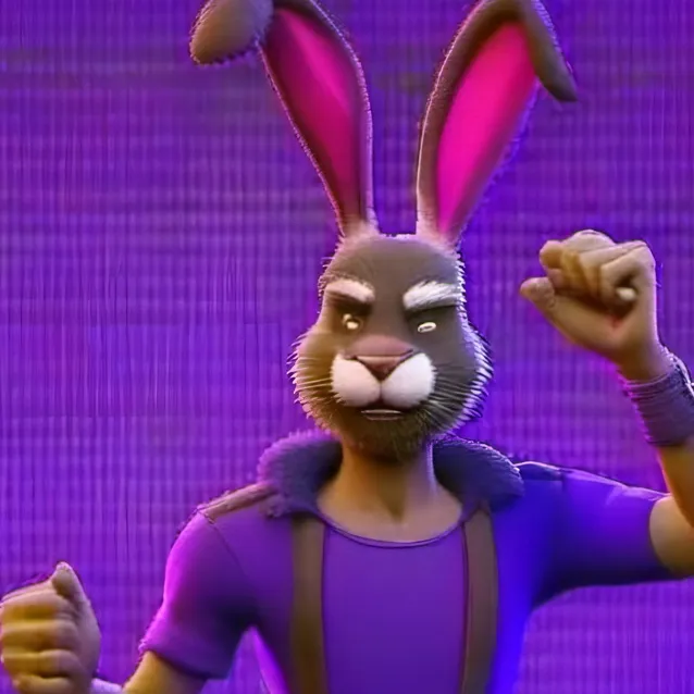 chat with ai character: madbunny
