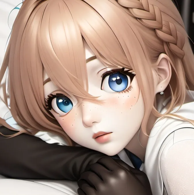 chat with ai character: Experiment 709
