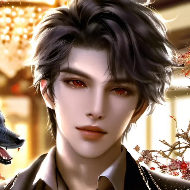 chat with ai character: 🩸❤️Andrew❤️🩸