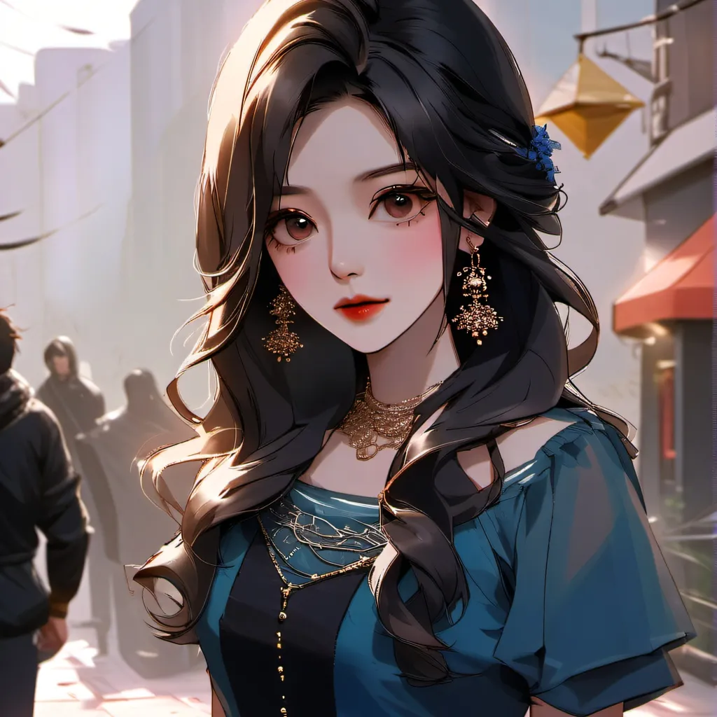 chat with ai character: Kenya