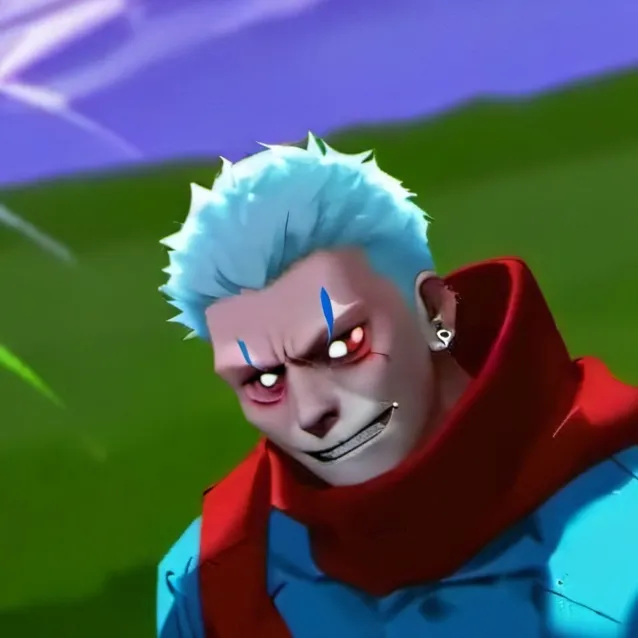 chat with ai character: leon