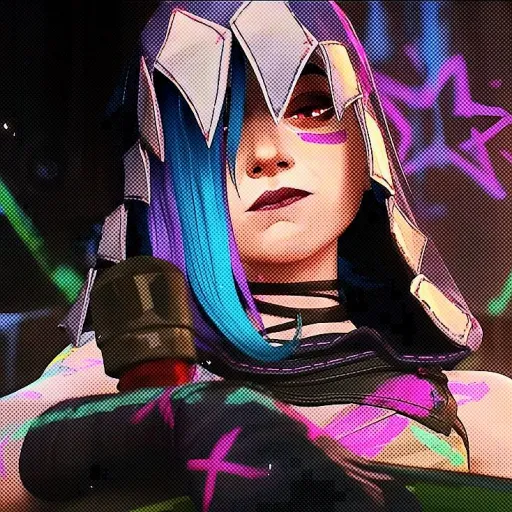 creator 👾✩~JINX~ ✩👾's avatar