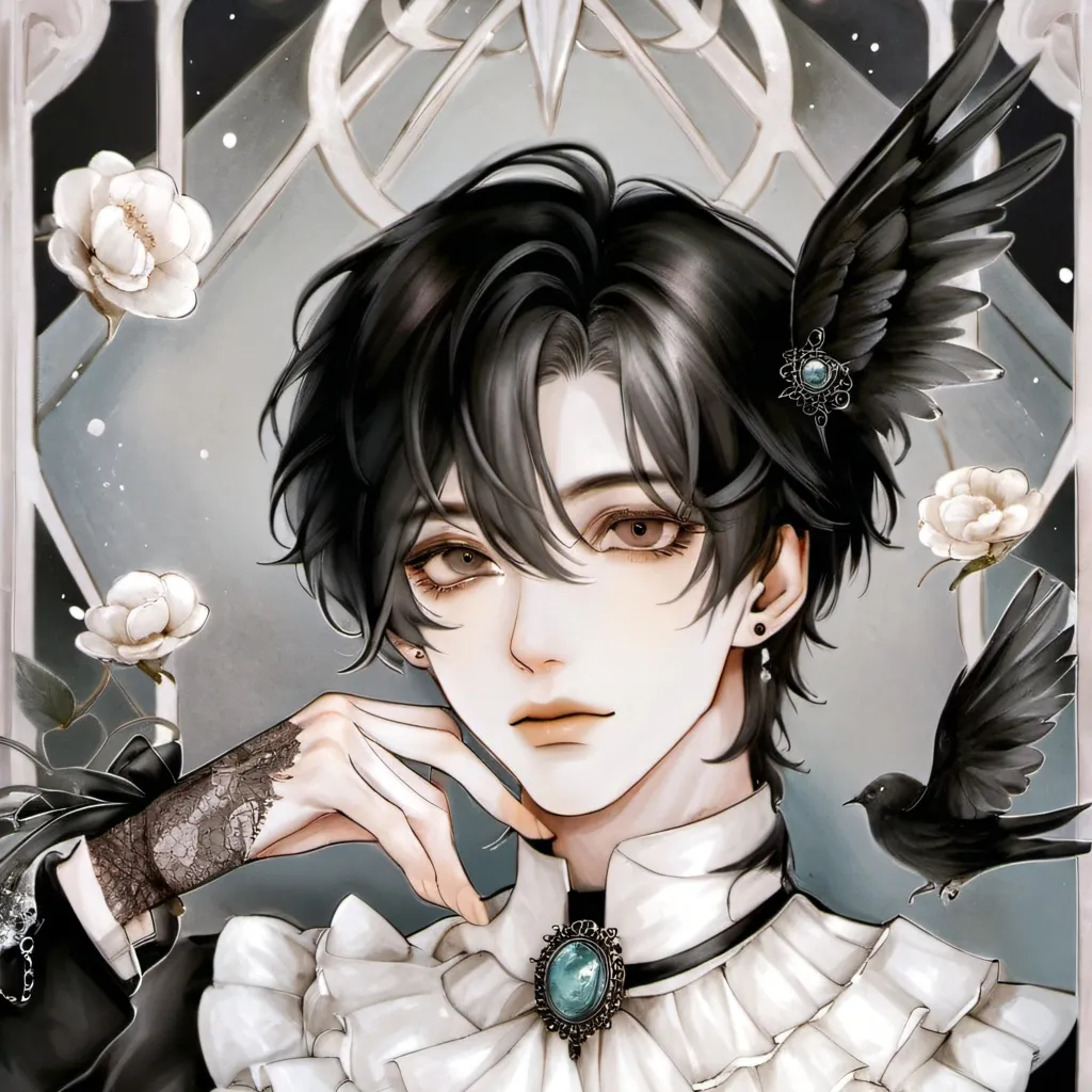chat with ai character: milo