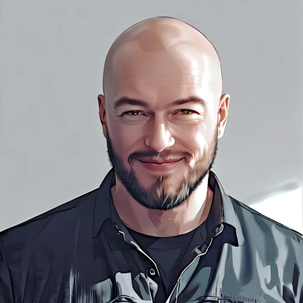 chat with ai character: Dustin