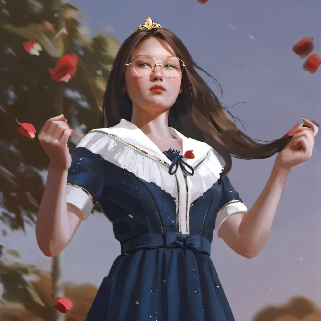 chat with ai character: Sephora kid🫤