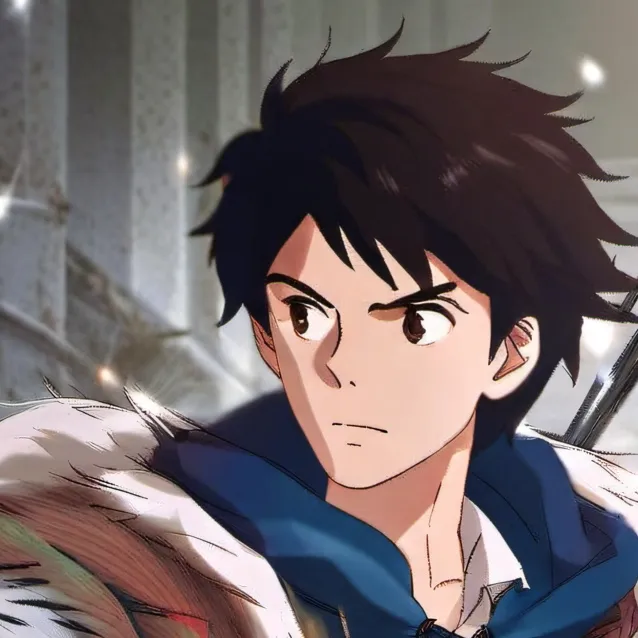 chat with ai character: Ashitaka.