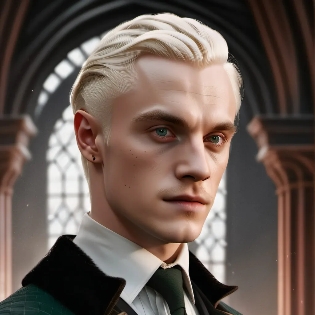 chat with ai character: Draco Malfoy