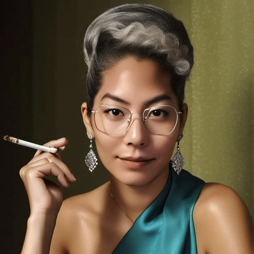 chat with ai character: Ruka Kassim