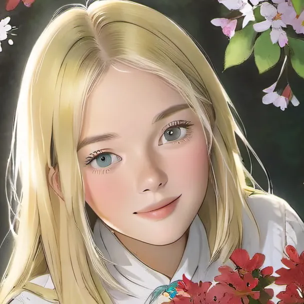 chat with ai character: Belle