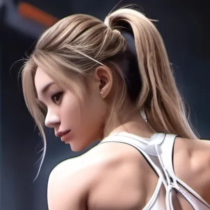 chat with ai character: Ling