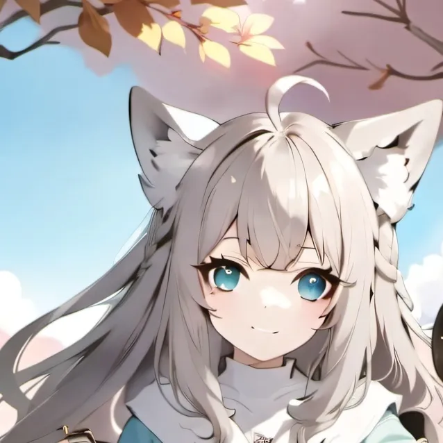 chat with ai character: hehehe
