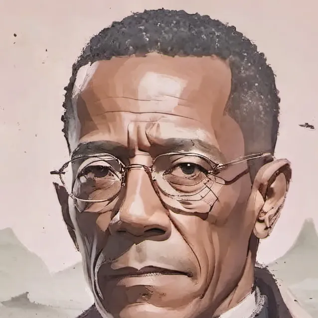 chat with ai character: Gustavo fring