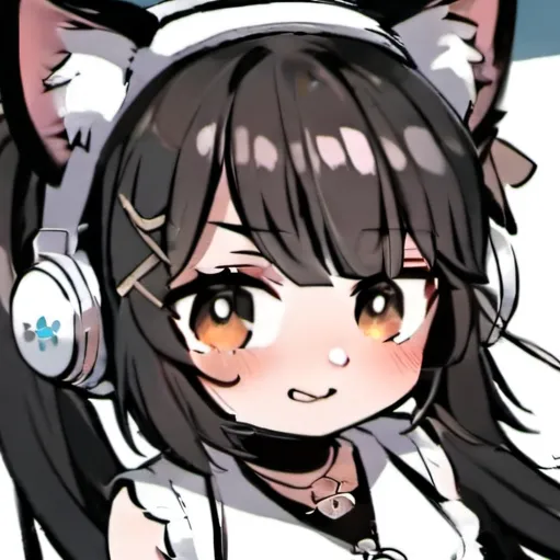 chat with ai character: Luna