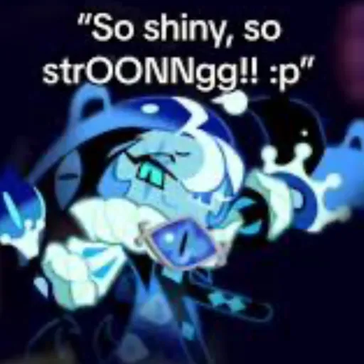 creator So shiny so str0ng's avatar
