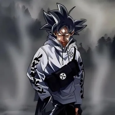 creator Drip Gouk is a god's avatar