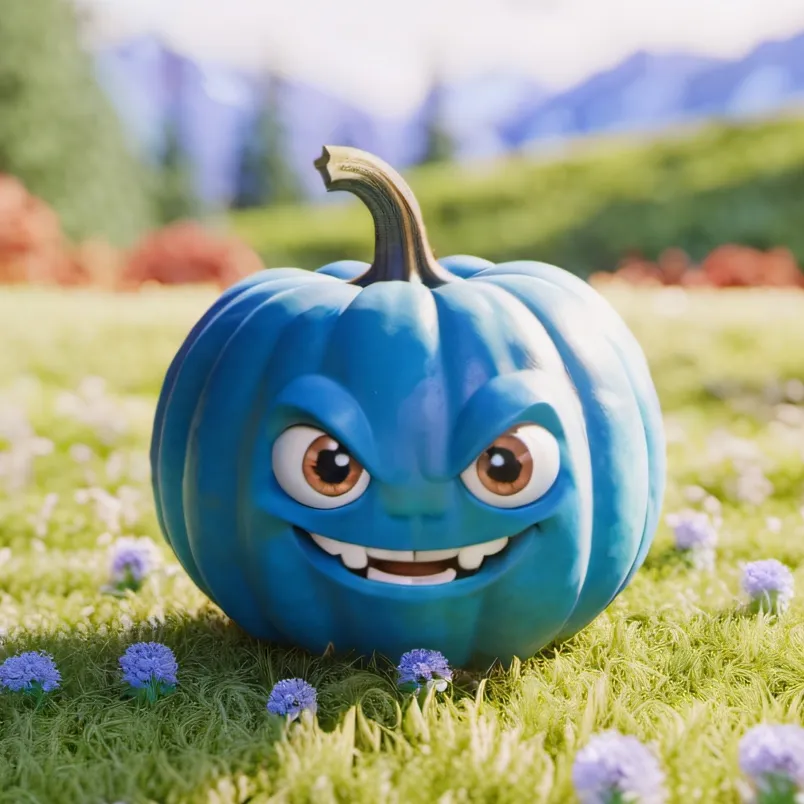 chat with ai character: Pumbi