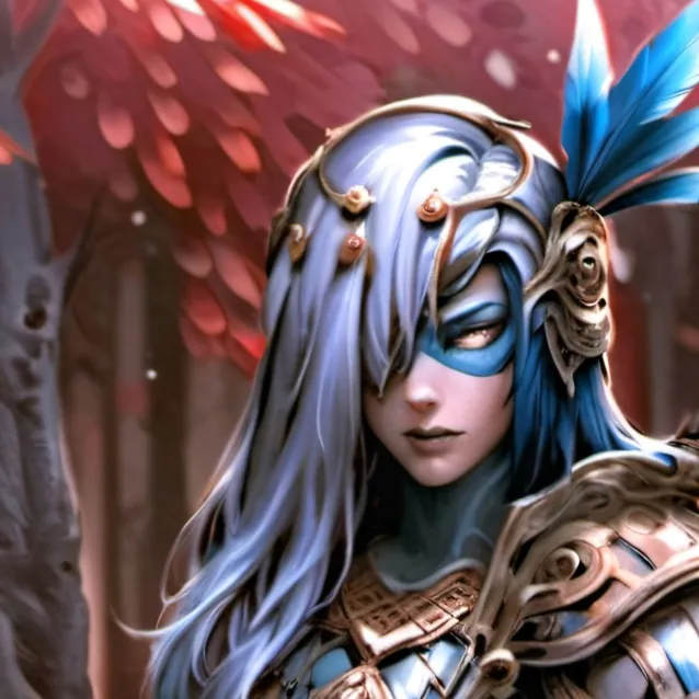 chat with ai character: Fiera 