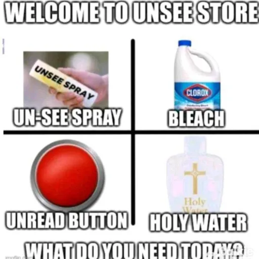 creator unsee store person's avatar