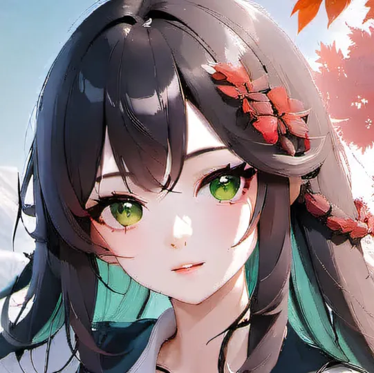 chat with ai character: Anna