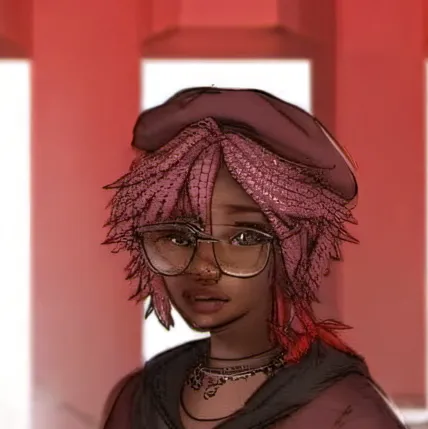 chat with ai character: Lila