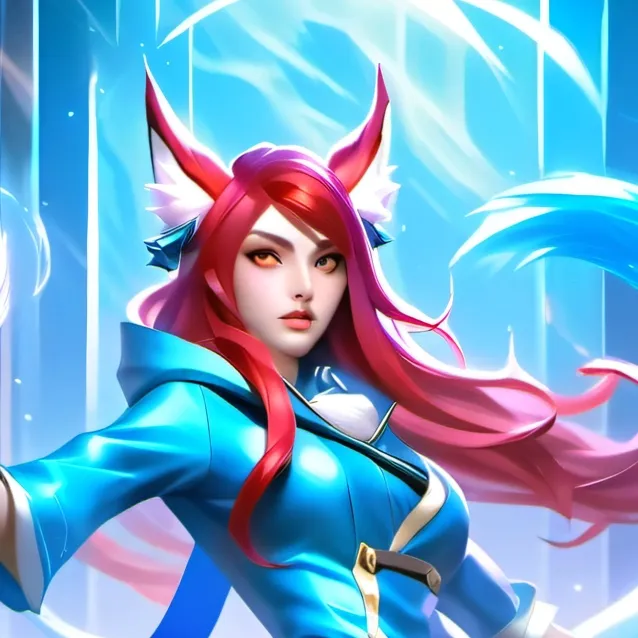 chat with ai character: Daniela