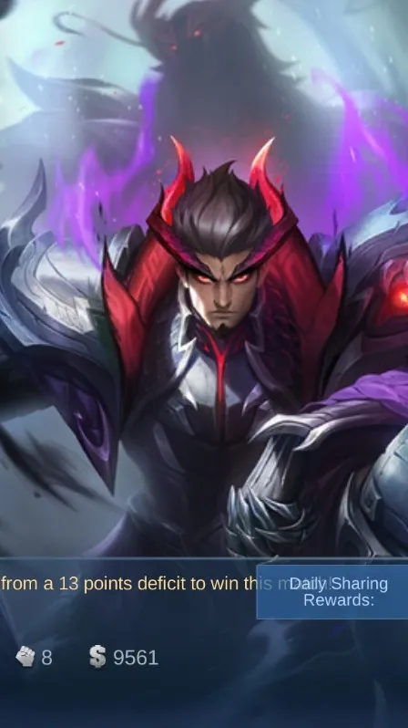 ai character: Yu Zhong background