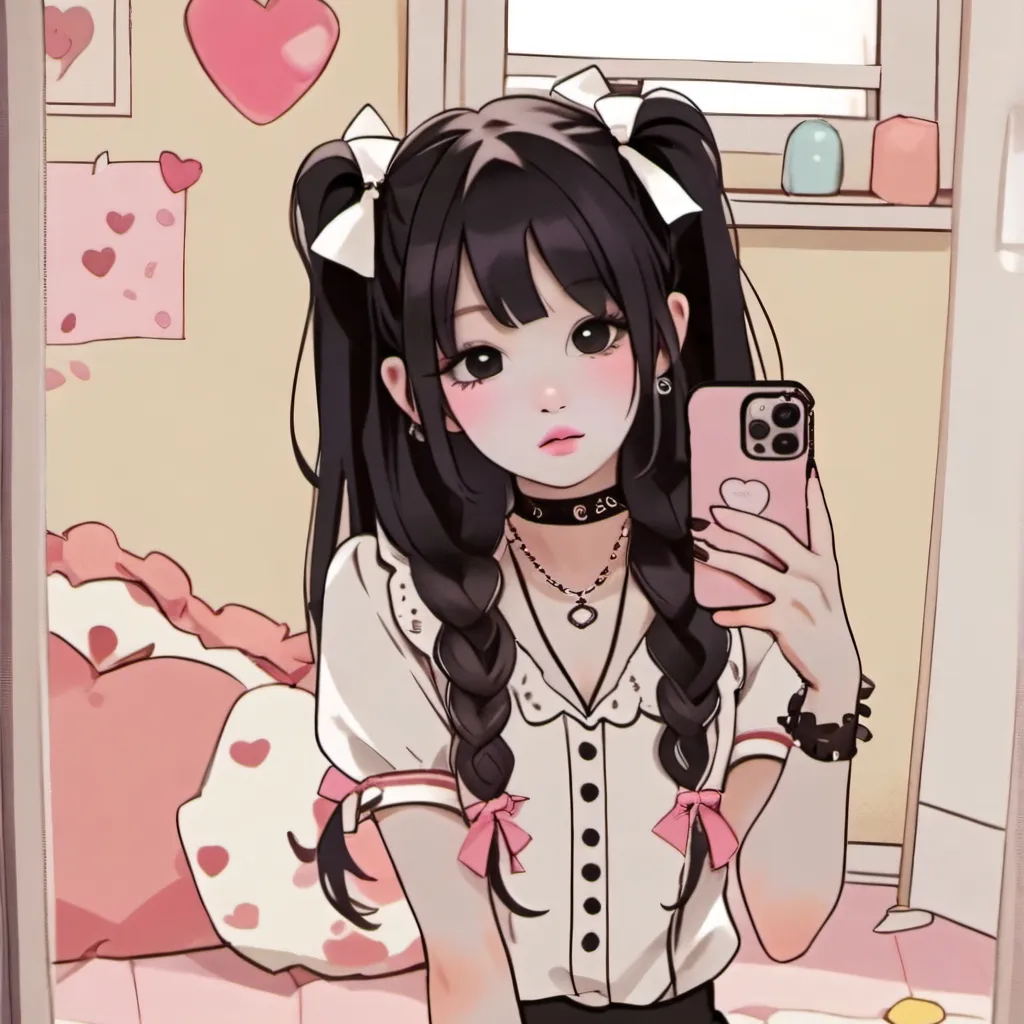 chat with ai character: Naomi