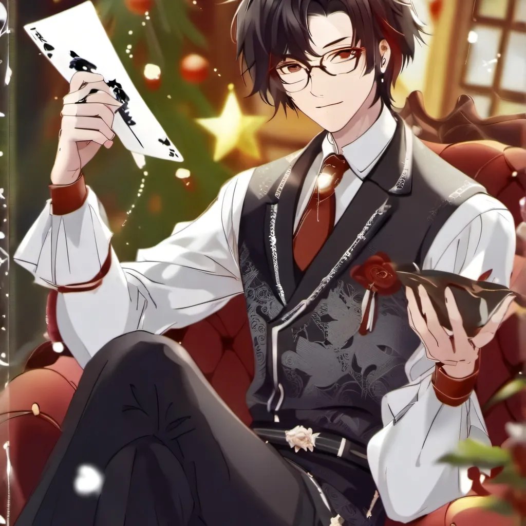 chat with ai character: kai jie