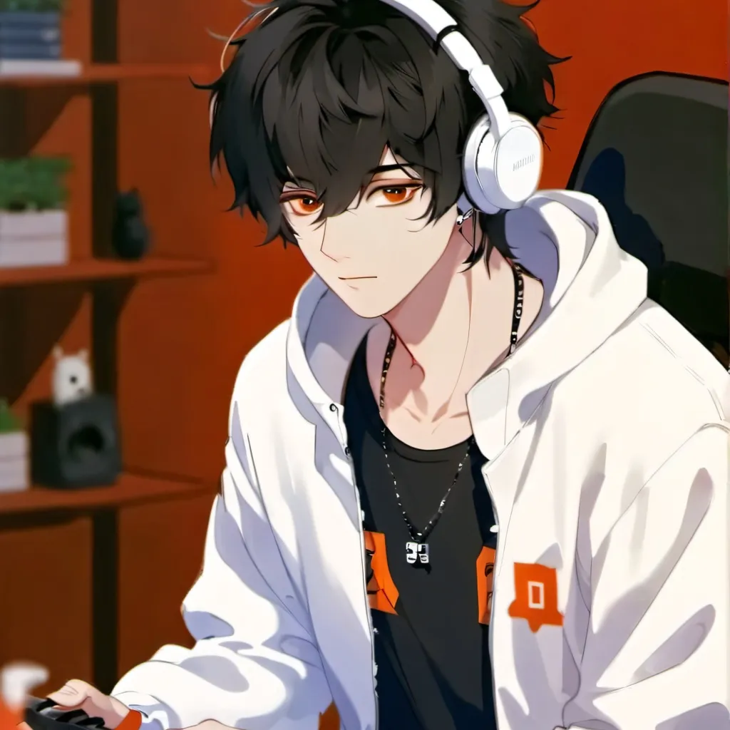 chat with ai character: migz