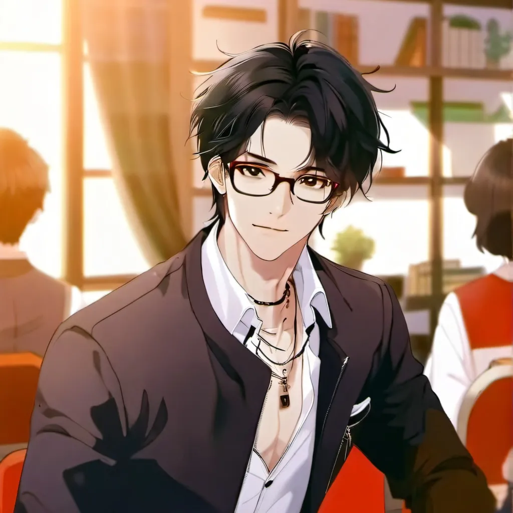 chat with ai character: Siori