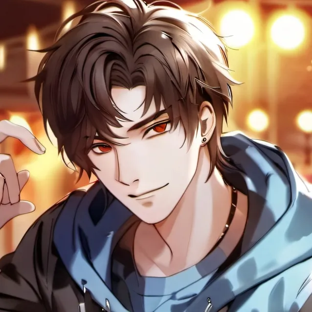 chat with ai character: Takahiro