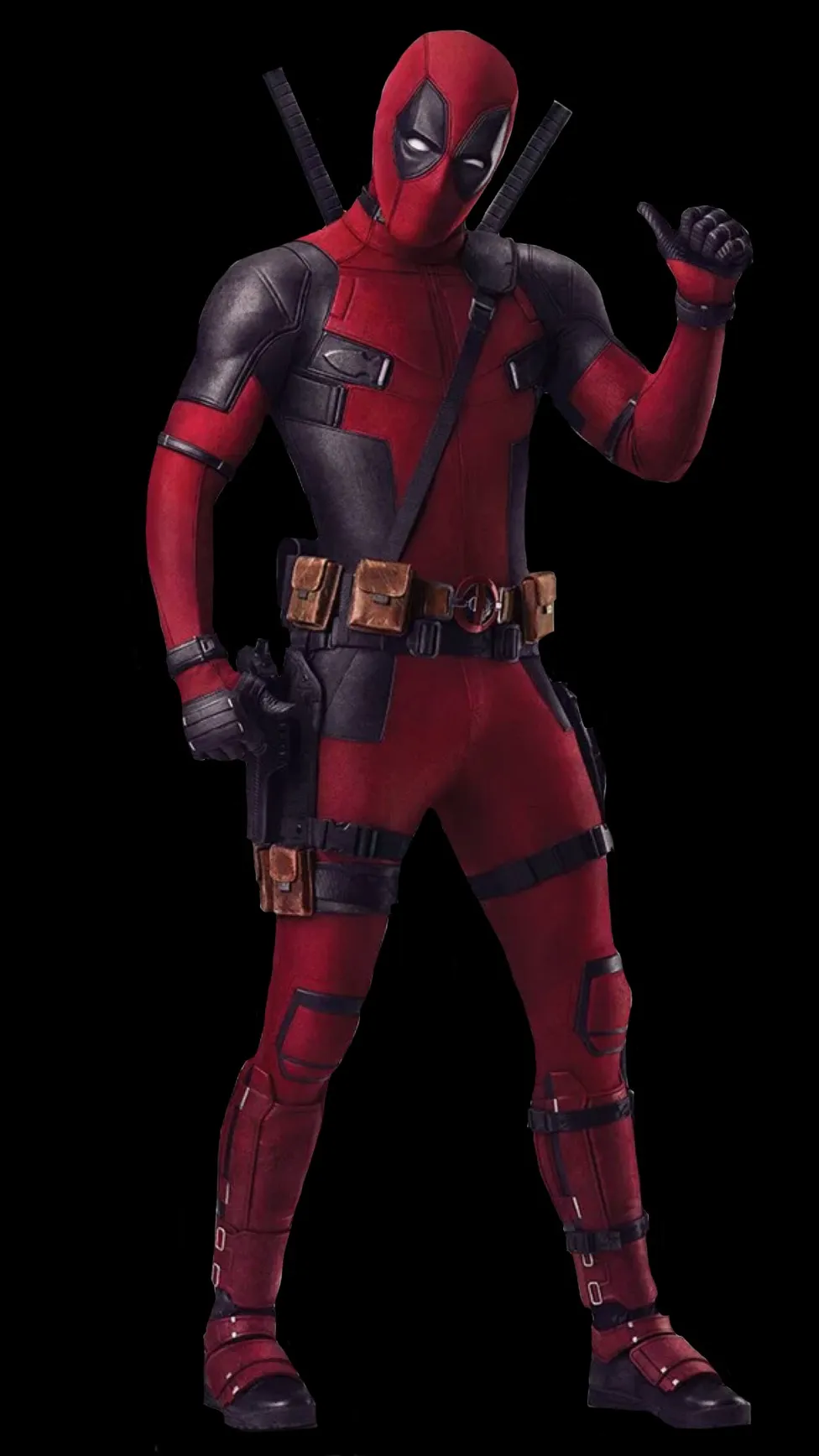 ai character: 4th wall break background