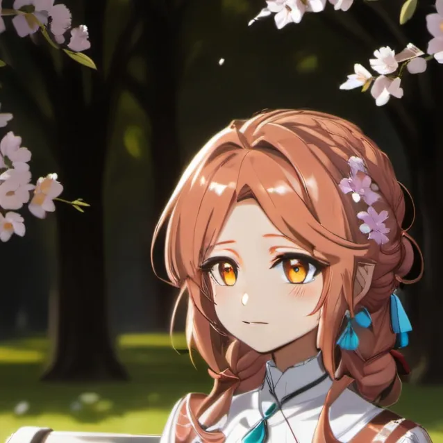 chat with ai character: Mary