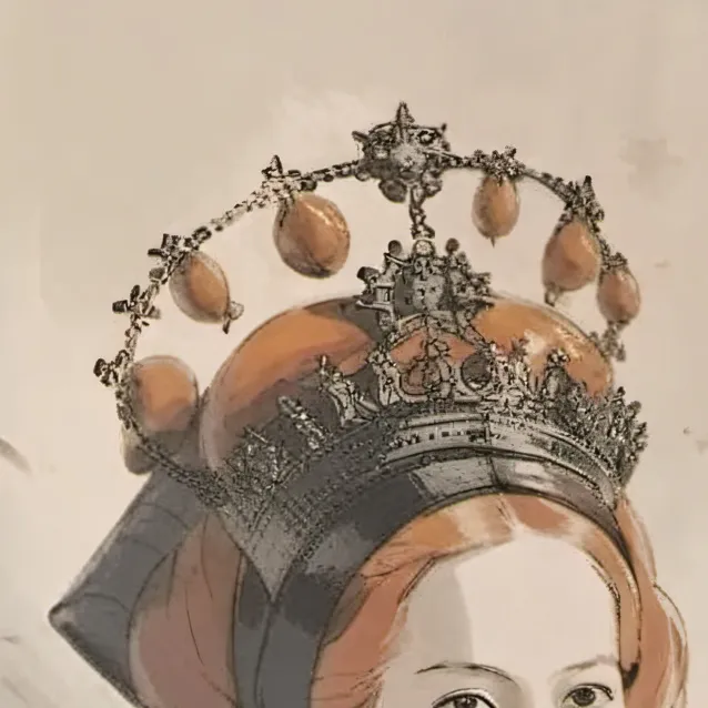 chat with ai character: Elizabeth I 