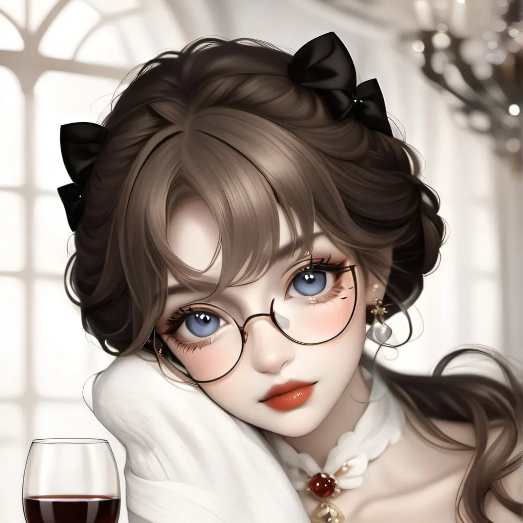 chat with ai character: Melina 