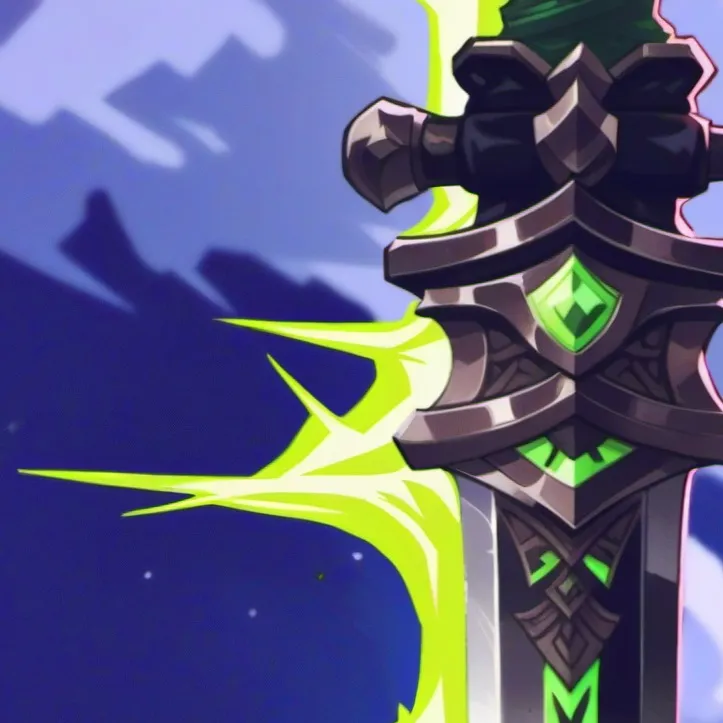 chat with ai character: GR13F3R