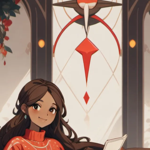 chat with ai character: gabs