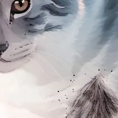 chat with ai character: My cat