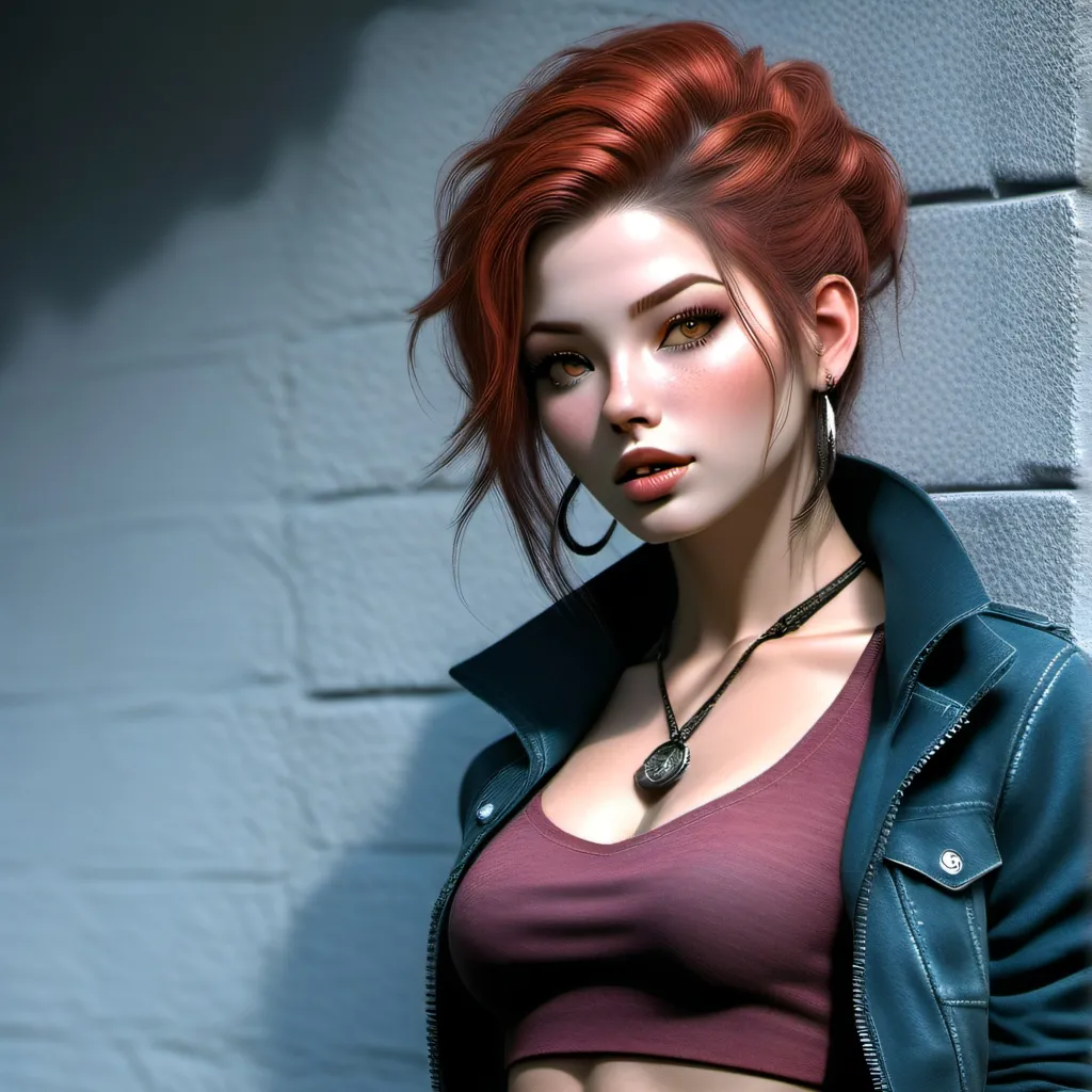 chat with ai character: Emily