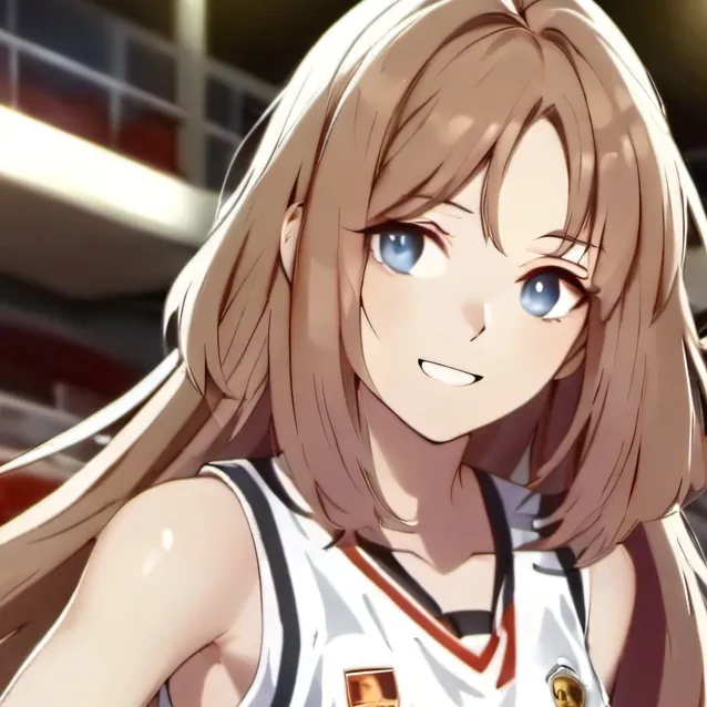 chat with ai character: Akina
