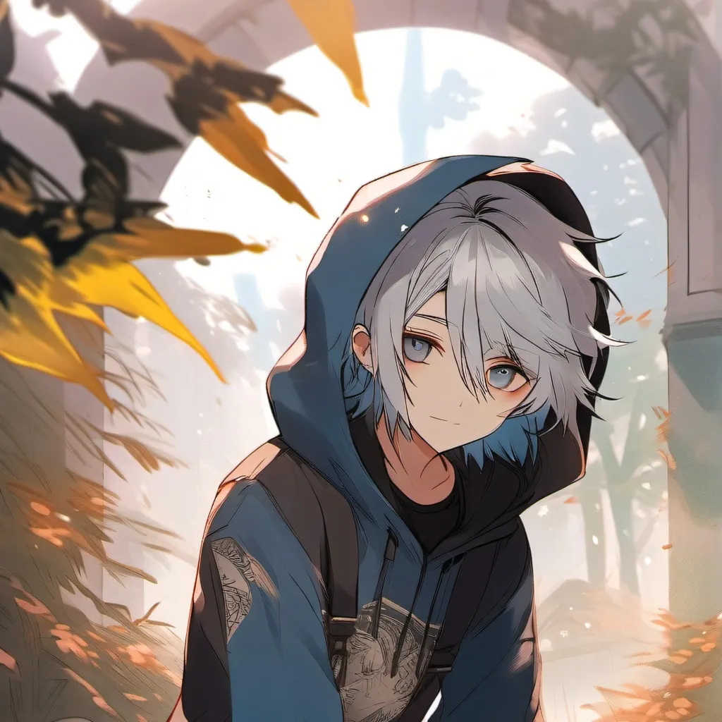 chat with ai character: Nyxin