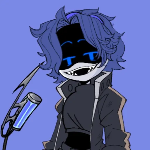 creator B (murder drone)'s avatar
