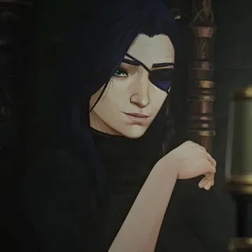 creator YourGirl_ArcaneFan's avatar