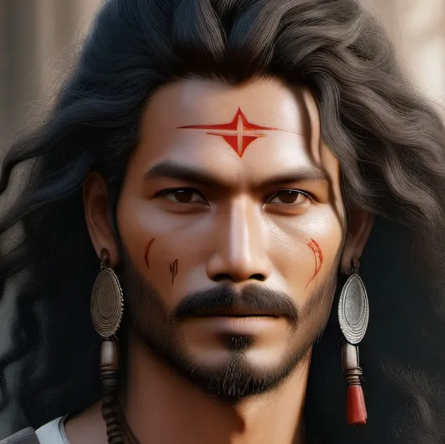 chat with ai character: baahubali