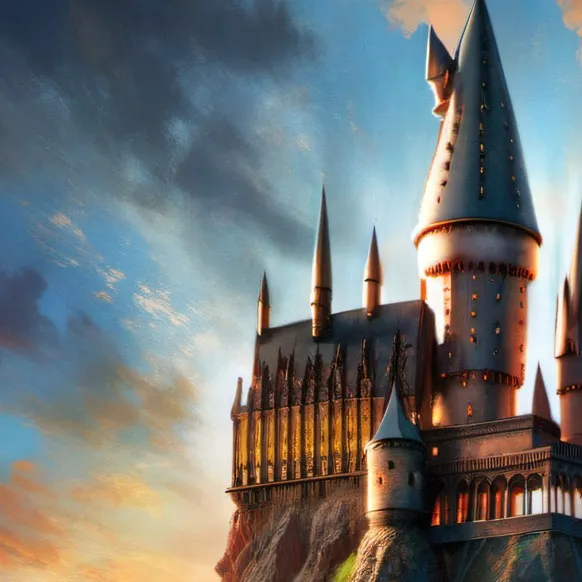 chat with ai character: Hogwarts